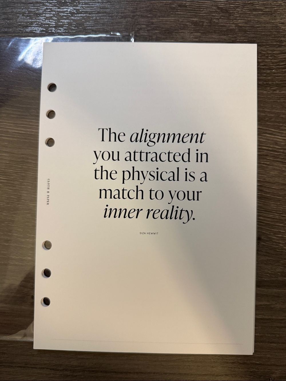Cloth & Paper Planner Bundle - Picture 6 of 16